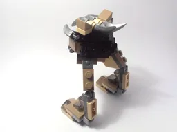 41521 Spikey Face