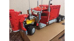 Classic US truck