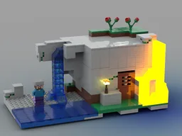 The Mountain Base