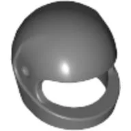 Helmet, Standard / Dark Bluish Gray