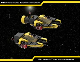 Renegade Commander Cockpit