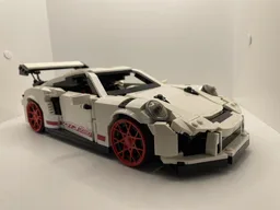 Porsche GT3 RS