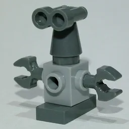 Mini Treadwell Droid