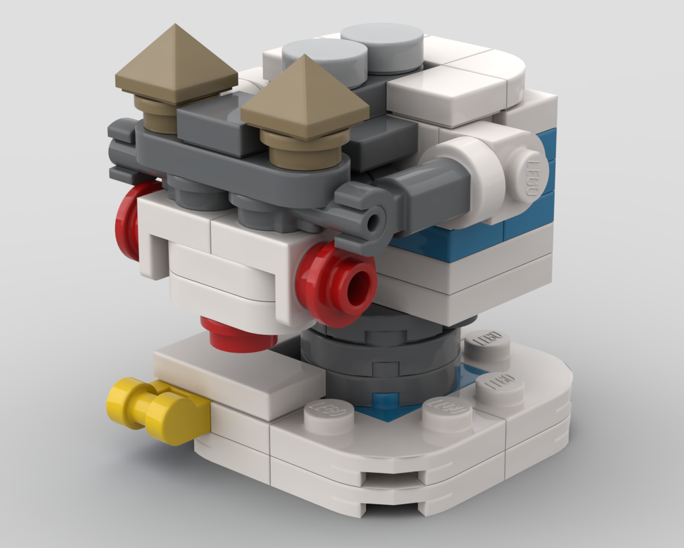 Lego Astroneer - Medium Printer