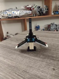 Micro Build - Lambda Class Shuttle - V2