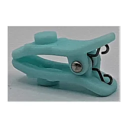 Scala, Hair Clip / Aqua