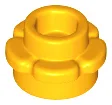 Plant, Flower, Plate Round 1 x 1 with 5 Petals