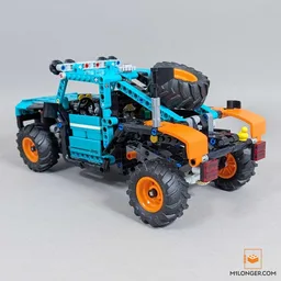 42227 Trophy Truck