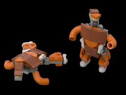 Transformer Seaquake