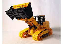 42131 Alternate: Track Loader