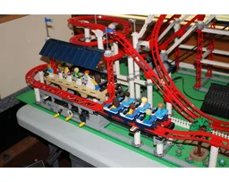 UPDATED - Roller Coaster 10261 Modifications