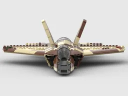 Desert-camo Power Jet