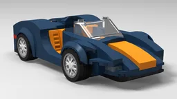 MOC Conceptcar