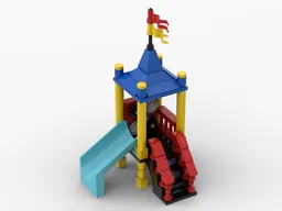 Small Regular Playground