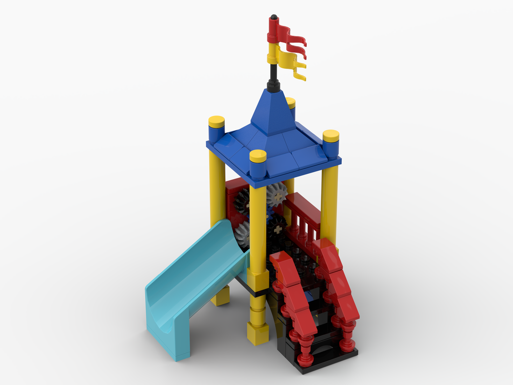 Lego Small Regular Playground