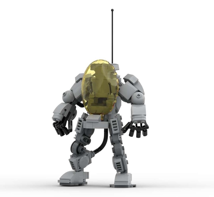 Lego S.U.I.T.E