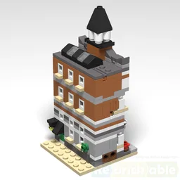 Town Hall Mini Modular