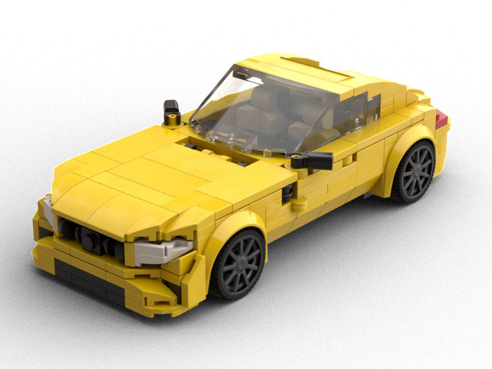 Lego Mercedes AMG GT S