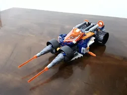 70348 - Lance's Flying Drill