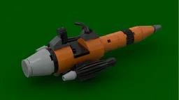 Early Speeder Bike-01