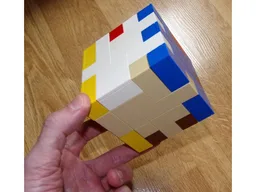 Cube Puzzle core