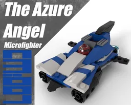 Azure Angel Microfighter