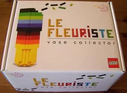 Le Fleuriste Collector Vase - Rapid Flore Pop Color