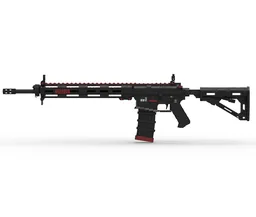 AR - 15 Custom Mod
