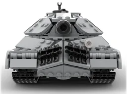 Heavy tank IS-3