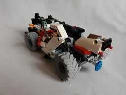 42178 model B Telehandler
