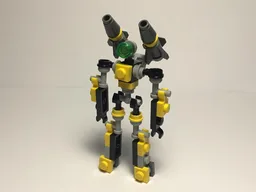 Rocket Robot