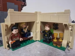 First Task Arena