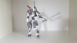BBX-T-001s White Stag