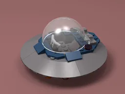 Alien Skimmer