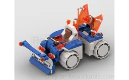 Tunnelator 6814 Remake