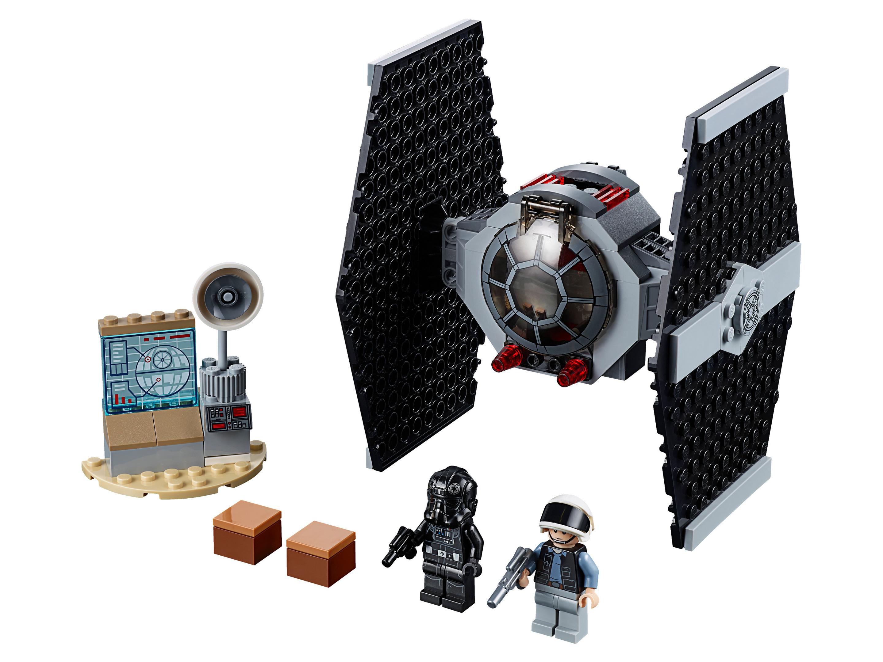 Lego TIE Fighter Attack