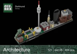 Dortmund - Skyline / Architecture