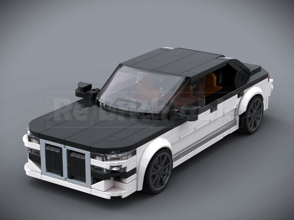 Lego BMW 7 Series (G70)
