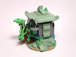 Secluded Temple