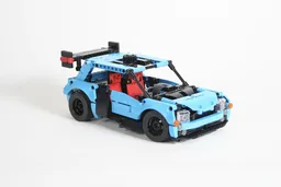 AWD E-Hatch