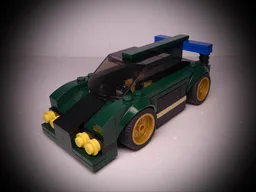 75884 Le Mans Prototype