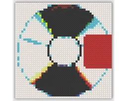 Yeezus Mosaic
