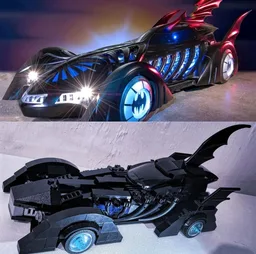 Batman Forever Batmobile