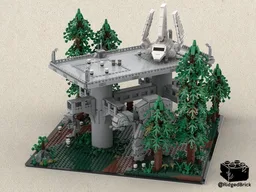 Imperial Landing Platform