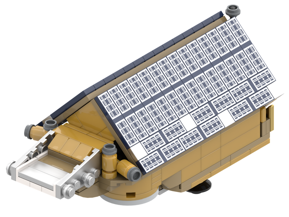Lego CryoSat-2 (Large)