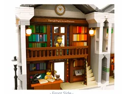 White Library ver2