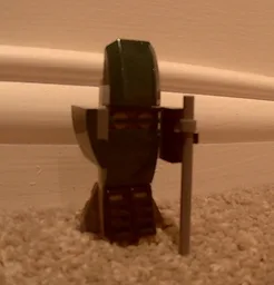 Ancient Guardian statue