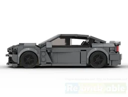 Dodge Charger Hellcat