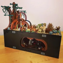 Cave of Evil Trial