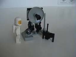 Interplanetary Radio Station